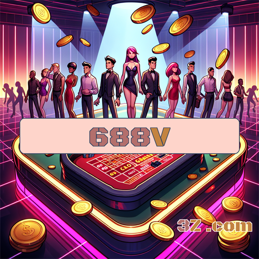 Mergulhe no Incrível Mundo do App do 688v!